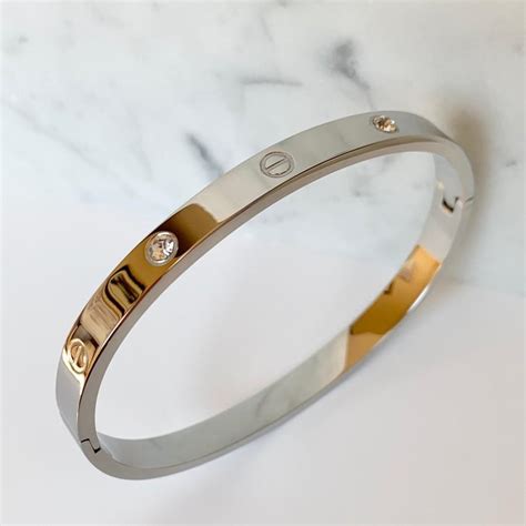 love screw bracelet